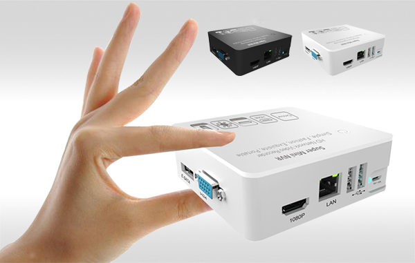 1080P Mini NVR / Micro NVR