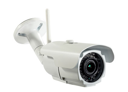 Pro Bullet IP Camera Shark. Upto 2MP, 1080P, Full HD 1