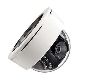 Professional Dome IP Camera Galaxy. Upto 2MP, 1080P, Full HD 2