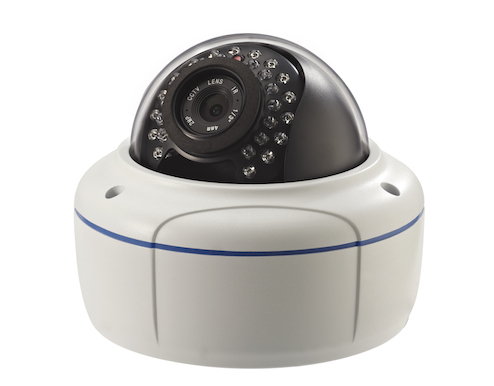 Professional Vandalproof Dome IP Camera Gaze. Upto 2MP, 1080P, Full HD 1