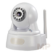 IP_Camera_Robot_Ball_2Megapixels_PTZ_White1