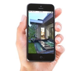 IP Camera Live View on Apple IoS or Android from HDX